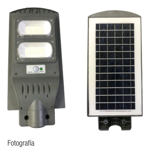 Streetlight Led Solar 60w Suburbana Subsol/60w Geopower