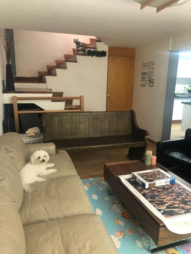 Imagen 5 de 14 de Venta Casa En Condominio Desierto De Los Leones