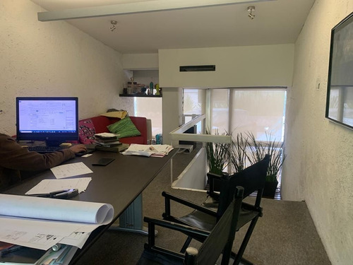 Oficina En Venta En Jardines Del Pedregal 105m2