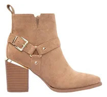 Comprar Botin Dama Tierra Bendita Texano Herraje 8.5cm 1141745