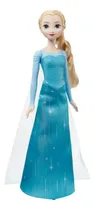 Comprar Muñeca Disney, princesa Frozen, reina de las nieves, Elsa Mattel