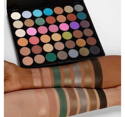 Paleta De Sombras Bh Cosmetics Studio Pro Ultimate Artistry