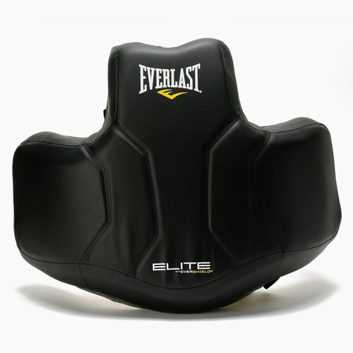 Protector De Cuerpo (pechera) Everlast Elite Negro