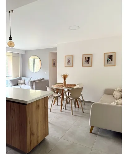 Apartamento Para La Venta En Bello Trapiche