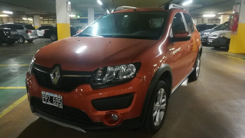 Renault Sander Stepway 1.6 Privilege - 2016 67.000 Km