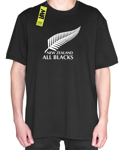 Remera all black sale