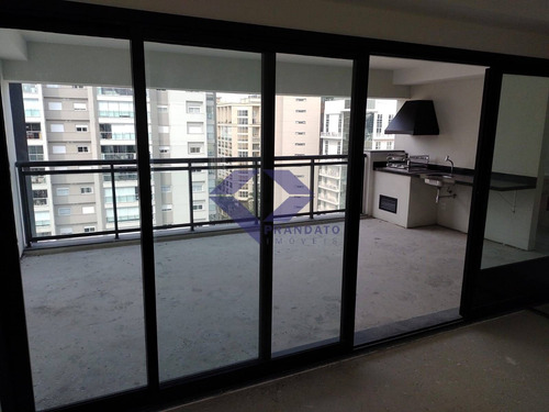 Imagem 5 de 15 de Excelente Apartamento Em Moema Com 163m² Com 3 Suítes E 2 Vagas - 12224
