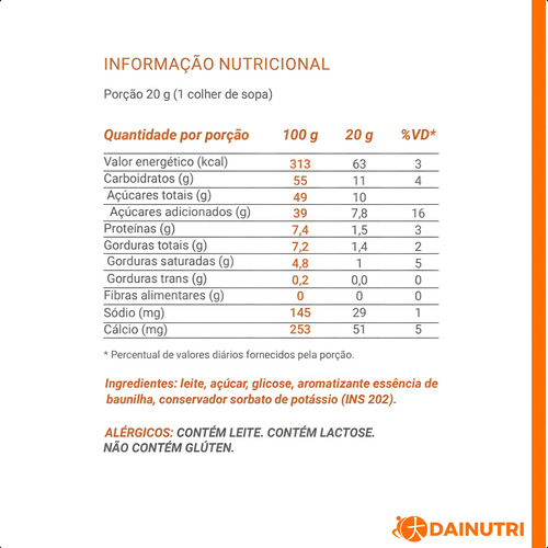 Doce De Leite La Serenissima Argentino 1kg - 3 Potes