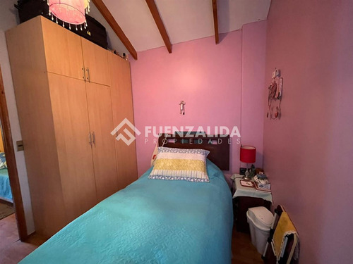Casa En Venta 5d 2b Reñaca Alto
