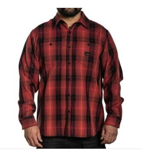 Camisa Sullen Scm4024 Cayn