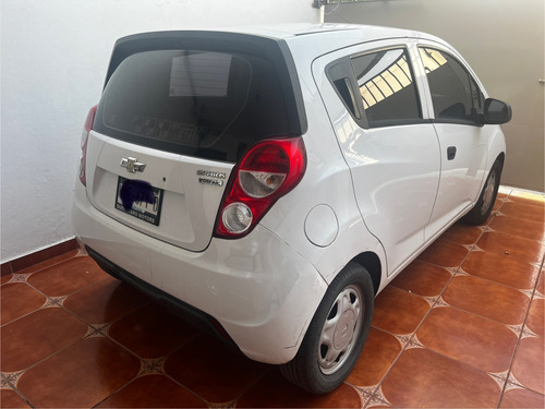 Chevrolet Spark 1.3 Ls Classic Cargo Aa Mt