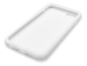 Funda Kolke Para iPhone 6 De Silicona Blanca