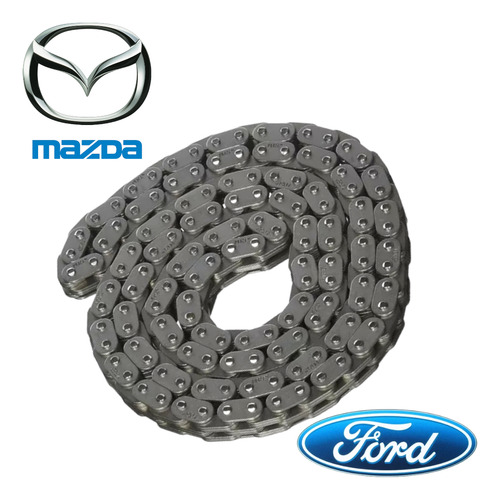Cadena Tiempo Mazda 6 2.3 Ford Ranger 2.3 69 Eslabones