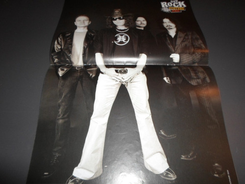 Heroes Del Silencio Poster 45 X 30