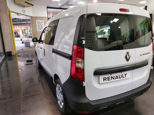 Imagen 3 de 22 de Renault Kangoo 5a 1.6 $1.200.000 Tasa 0% Para 0km #mb
