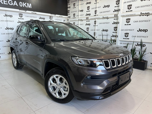 Jeep Compass 1.3 T270 Sport 4X2 At6