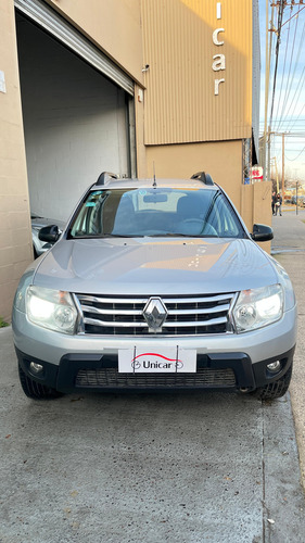 Renault Duster 1.6 4x2 Confort Plus Abs 110cv
