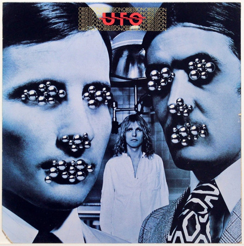 Lp Ufo - Obsession ( 1978 Eua 1st Press ) (Usado)