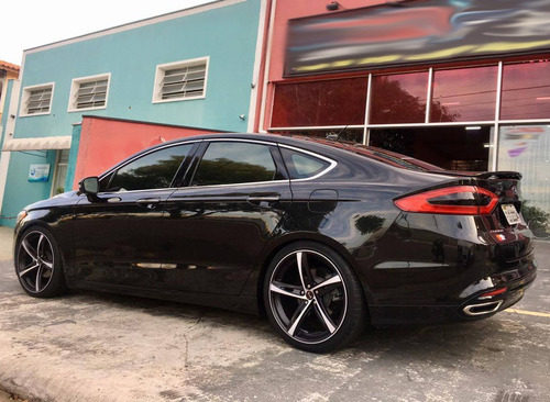 Molas Eibach Pro-kit Ford Fusion 2.0 Ecoboost Fwd Awd 2013+