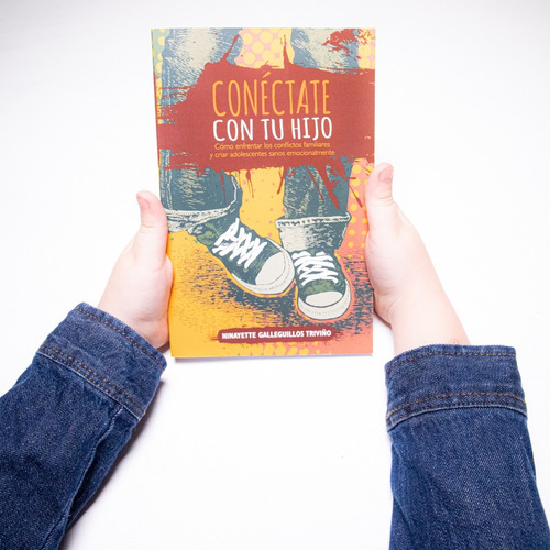Imagen 3 de 7 de Conéctate Con Tu Hijo - Editorial Aces