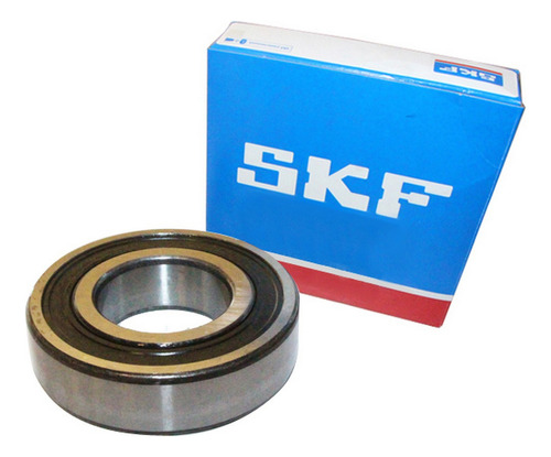 Ruleman Skf 6206-2rs1/c3gjn