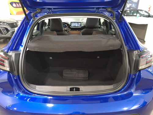 Peugeot 208 Allure Pack Mt Full 0km 2025 Contado Entrega .j