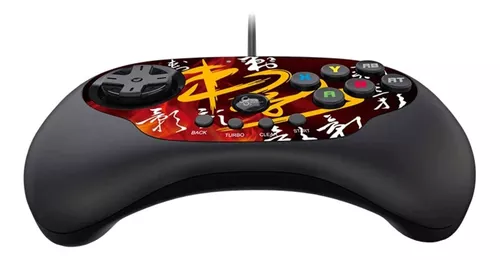 Controle Fight Pad Para Jogos De Luta Betop C3 Joystic Arcade Pc Ps4 Xbox  em Promoção na Americanas