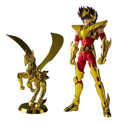 Pegaso Seiya Golden Final Bronze Cloth 