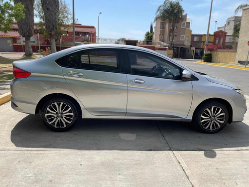 Honda City 1.5 Ex At Cvt