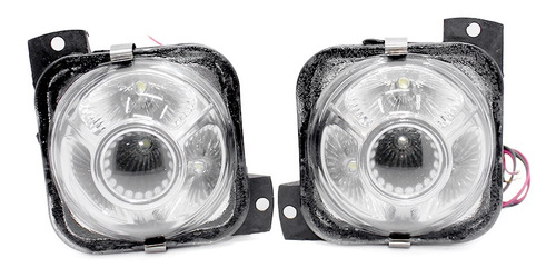 Faro Caminero Fiat Strada/ Palio 2001/2007 Kit Led