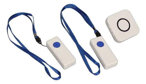comprar Botón De Llamada Inalámbrico Para Monitoreo De Ancianos De E