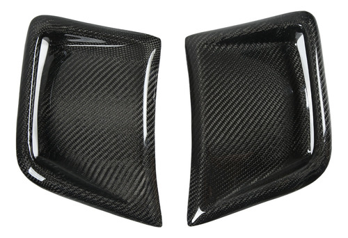 Cubierta De Ventilación Lateral Del Parachoques Delantero, R
