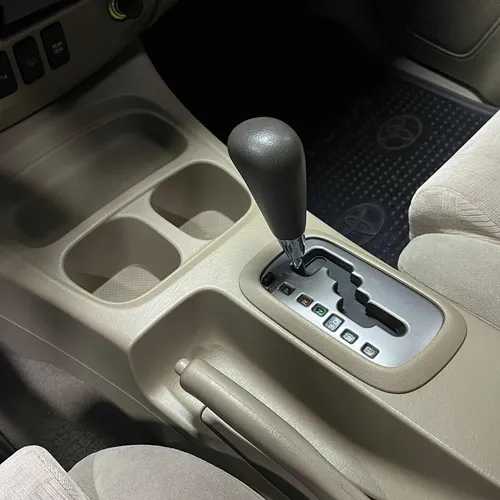 Toyota Fortuner 2.7l
