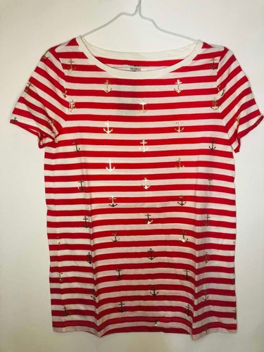 Remera Tommy Hilifiger Mujer Única
