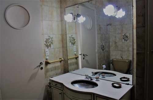 Venta Depto. 3 Ambientes C/dependencia Retiro