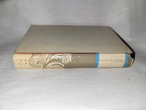 Il Tenente Del Diavolo Maria Fagyas Club Degli Editori 1973