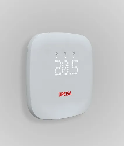 Caldera Peisa Diva Tecno Smart 24 Dual Forzada + Termostato