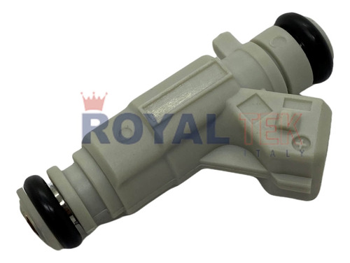 Inyector Royaltek Chevrolet Agile 1.4 -- Color Blanco 