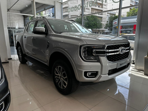Ford Ranger 2.0 Cd 4X4 Limited At 210Cv