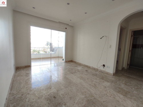Imagem 2 de 16 de Apartamento Á Venda Na Praia Do Tombo - 1 Dormitório - Sacada - Vaga - Próximo Ao Mar - - Ap05878 - 69449103