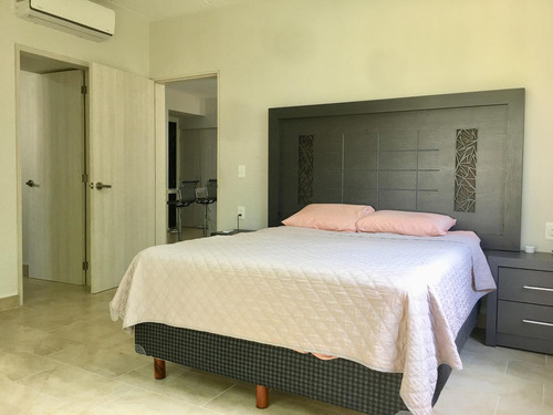 Departamento Nuevo En Venta En Lagunas De Mayakoba Playa Del Carmen P3045