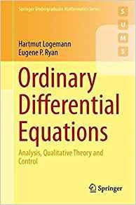 Ordinary Differential Equations Analysis, Qualitative Theory