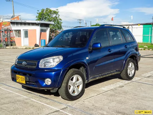 Toyota RAV4 2.0l | TuCarro