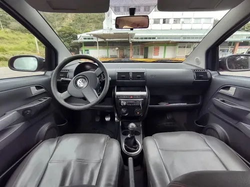 Volkswagen Crossfox 1.6l