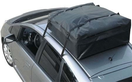 Imagen 3 de 7 de Bolso De Techo Flexible 40kg Cubre Equipaje Impermeable 1m