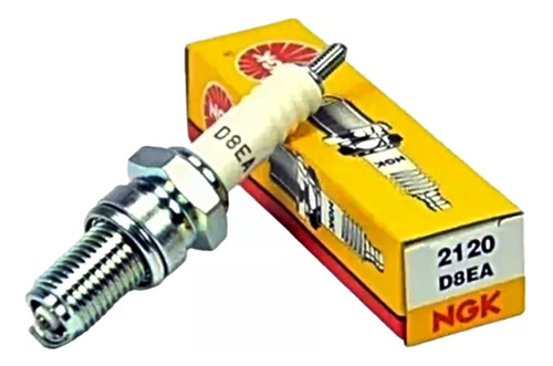 Bujia Ngk D8ea Para Motos 150 Cc.