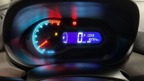 Imagem 9 de 9 de Chevrolet Prisma 1.4 Lt Spe/4 (aut) 2013/2014 Preta