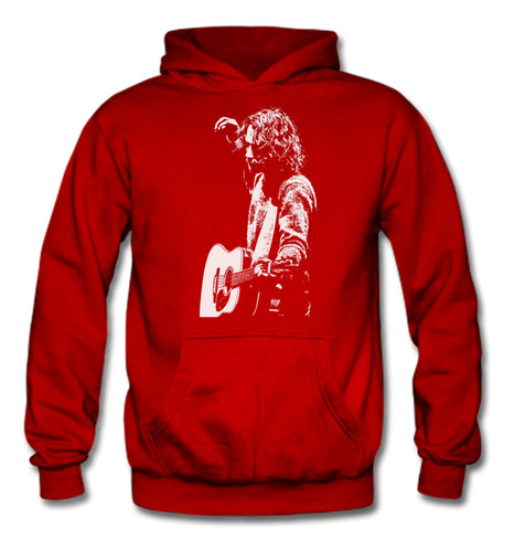 Poleron Canguro Gustore De Chris Cornell 2
