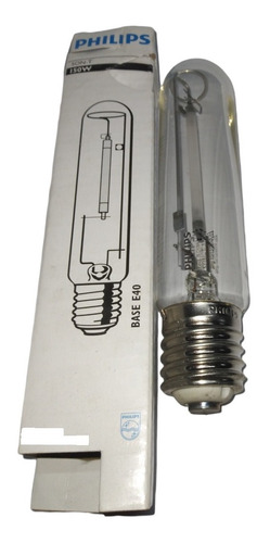 Lámpara Hps Sodio  150w Tubular Philips P/cultivo