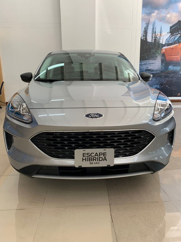 Imagen 4 de 10 de Ford Escape Hibrida Se 4x2 2022